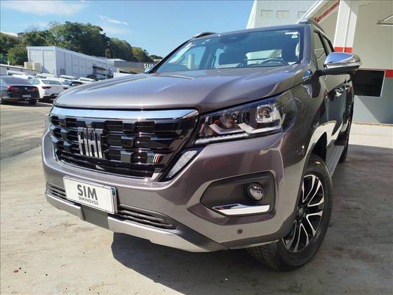 FIAT TITANO 2.2 TURBO DIESEL RANCH 4X4 AT8 FIAT TITANO 2.2 TURBO DIESEL RANCH 4X4 AT8